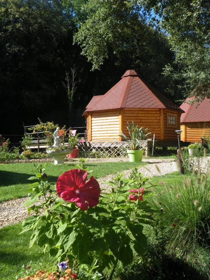 Kotas-Esprit Nordique Bed & Breakfast Balaives-et-Butz Exterior photo